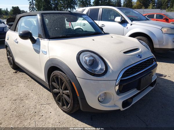2017 MINI CONVERTIBLE COOPER S — I1