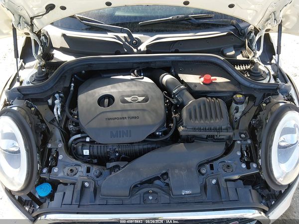 2017 MINI CONVERTIBLE COOPER S — I10