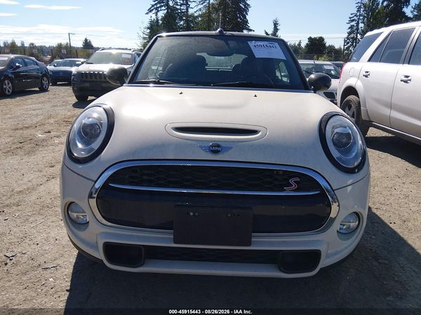 2017 MINI CONVERTIBLE COOPER S — I115
