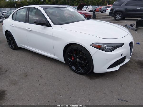 2020 ALFA ROMEO GIULIA TI RWD — I1