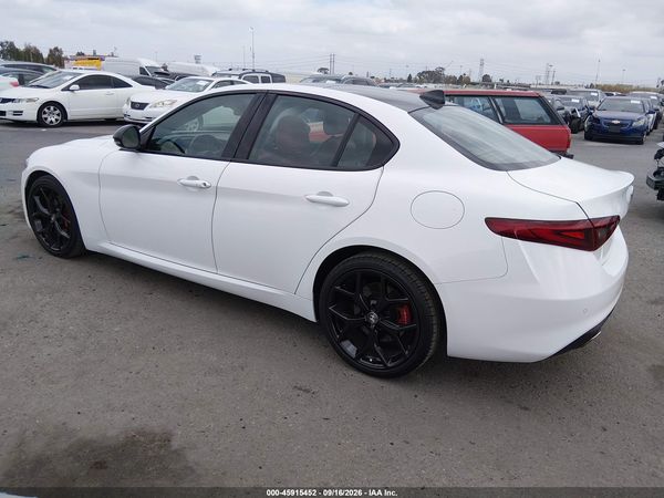 2020 ALFA ROMEO GIULIA TI RWD — I3