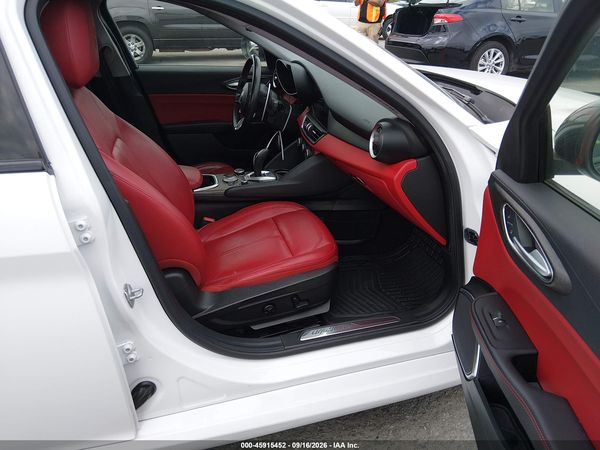 2020 ALFA ROMEO GIULIA TI RWD — I5