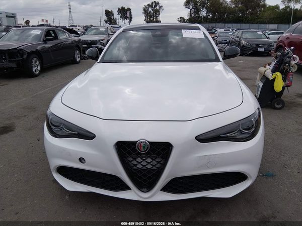 2020 ALFA ROMEO GIULIA TI RWD — I115