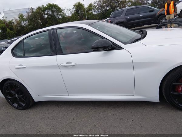 2020 ALFA ROMEO GIULIA TI RWD — I116