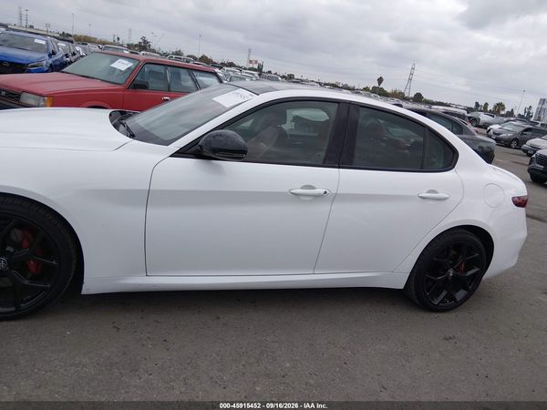 2020 ALFA ROMEO GIULIA TI RWD — I117