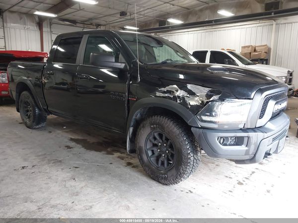 2017 RAM 1500 REBEL  4X4 5'7 BOX — I1