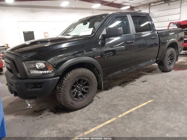 2017 RAM 1500 REBEL  4X4 5'7 BOX — I2