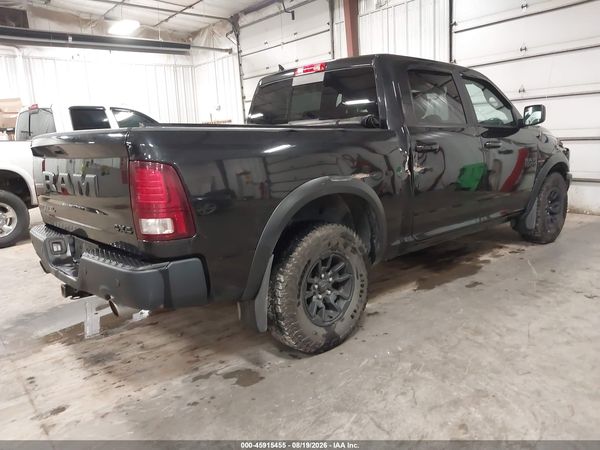 2017 RAM 1500 — I4