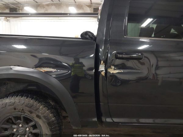 2017 RAM 1500 REBEL  4X4 5'7 BOX — I6