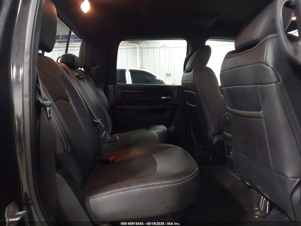 2017 RAM 1500 REBEL  4X4 5'7 BOX — I8