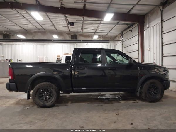 2017 RAM 1500 REBEL  4X4 5'7 BOX — I116