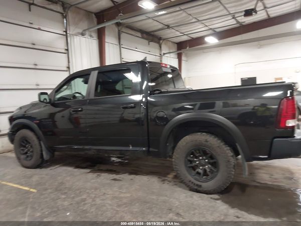 2017 RAM 1500 REBEL  4X4 5'7 BOX — I117