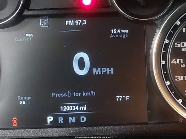 2017 RAM 1500 REBEL  4X4 5'7 BOX — I118