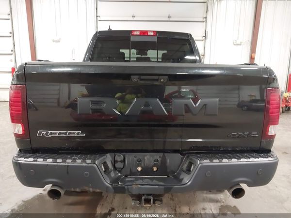 2017 RAM 1500 REBEL  4X4 5'7 BOX — I119