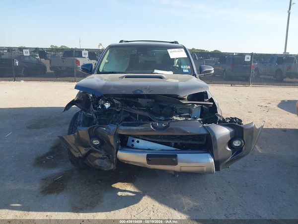 2023 TOYOTA 4RUNNER TRD OFF ROAD PREMIUM