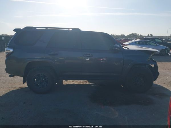 2023 TOYOTA 4RUNNER TRD OFF ROAD PREMIUM