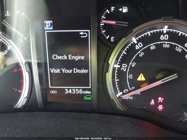 2023 TOYOTA 4RUNNER TRD OFF ROAD PREMIUM