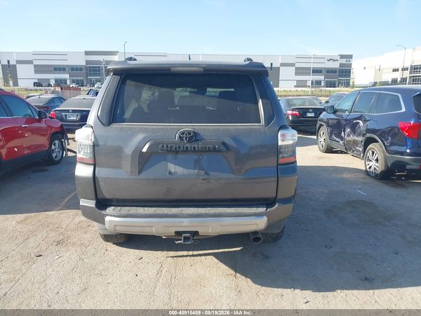 2023 TOYOTA 4RUNNER TRD OFF ROAD PREMIUM