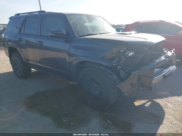 2023 TOYOTA 4RUNNER TRD OFF ROAD PREMIUM
