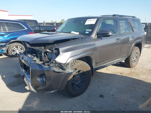 2023 TOYOTA 4RUNNER TRD OFF ROAD PREMIUM