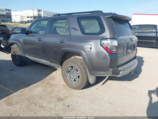 2023 TOYOTA 4RUNNER TRD OFF ROAD PREMIUM
