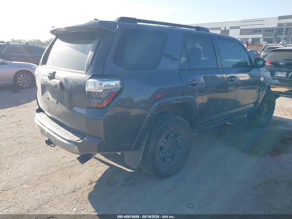 2023 TOYOTA 4RUNNER TRD OFF ROAD PREMIUM