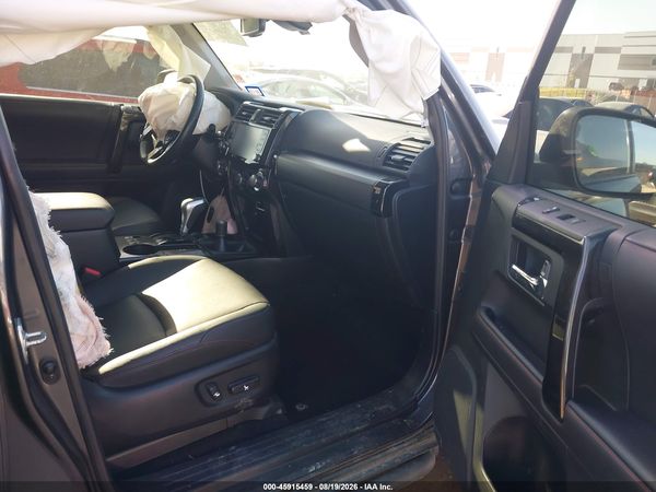2023 TOYOTA 4RUNNER TRD OFF ROAD PREMIUM