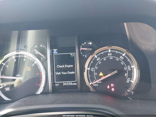 2023 TOYOTA 4RUNNER TRD OFF ROAD PREMIUM