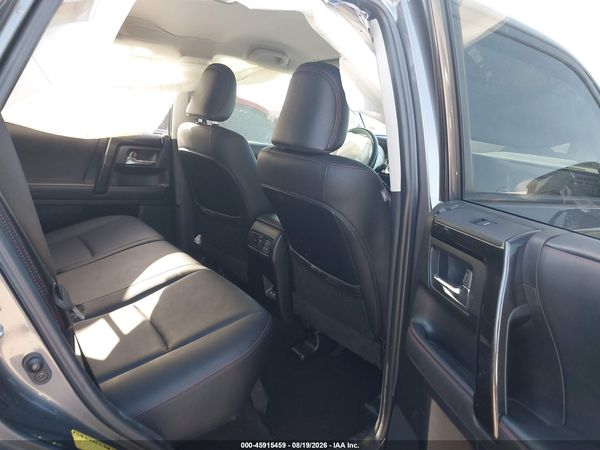 2023 TOYOTA 4RUNNER TRD OFF ROAD PREMIUM