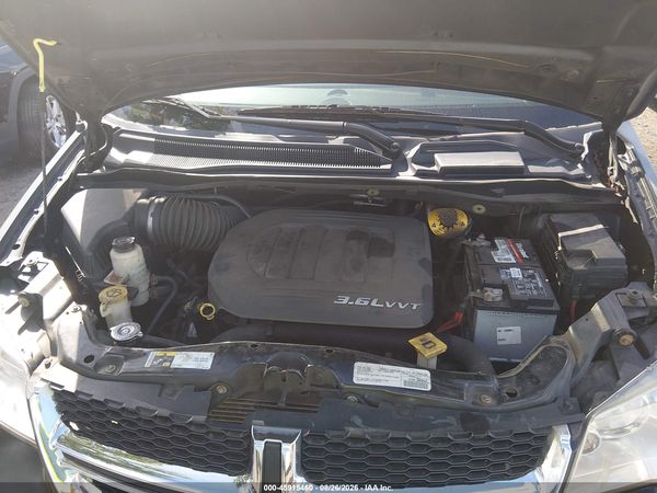 2016 DODGE GRAND CARAVAN SXT