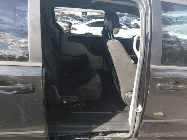 2016 DODGE GRAND CARAVAN SXT