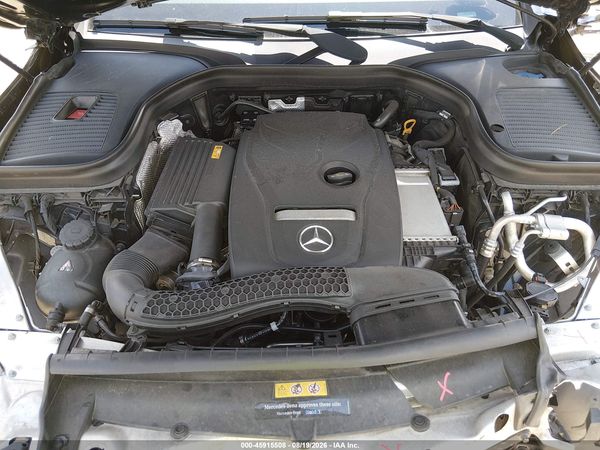 2018 MERCEDES-BENZ GLC 300 GLC300