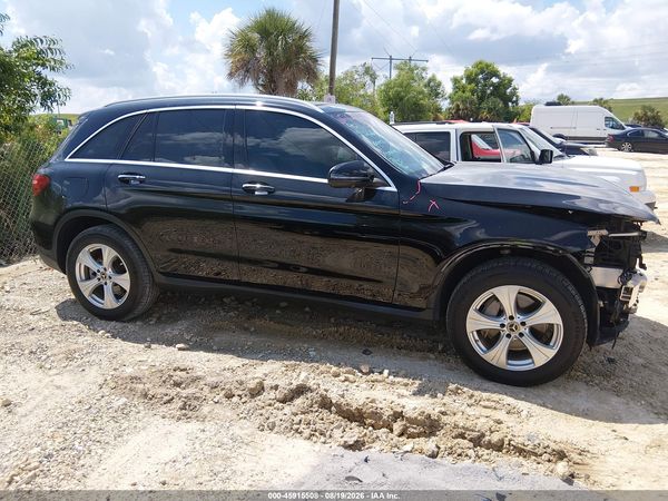 2018 MERCEDES-BENZ GLC 300 GLC300