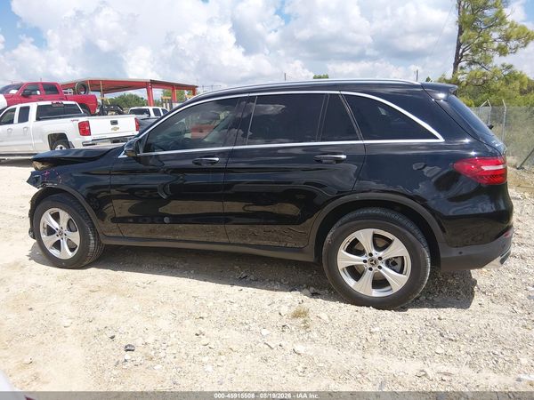 2018 MERCEDES-BENZ GLC 300 GLC300