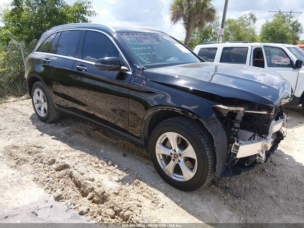 2018 MERCEDES-BENZ GLC 300 GLC300