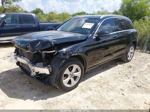 2018 MERCEDES-BENZ GLC 300 GLC300