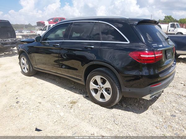 2018 MERCEDES-BENZ GLC 300 GLC300