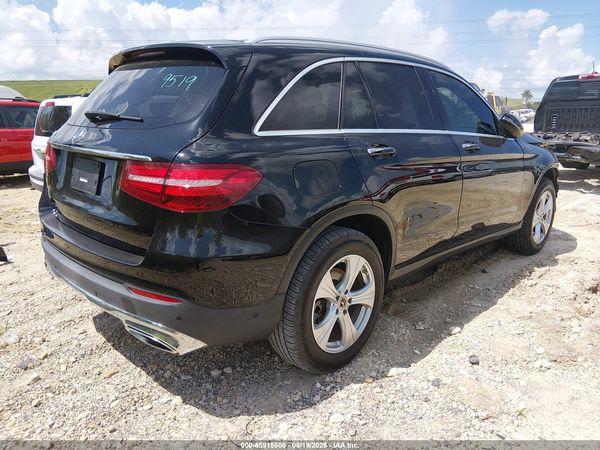 2018 MERCEDES-BENZ GLC 300 GLC300