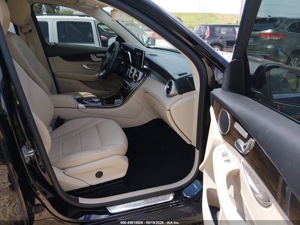 2018 MERCEDES-BENZ GLC 300 GLC300
