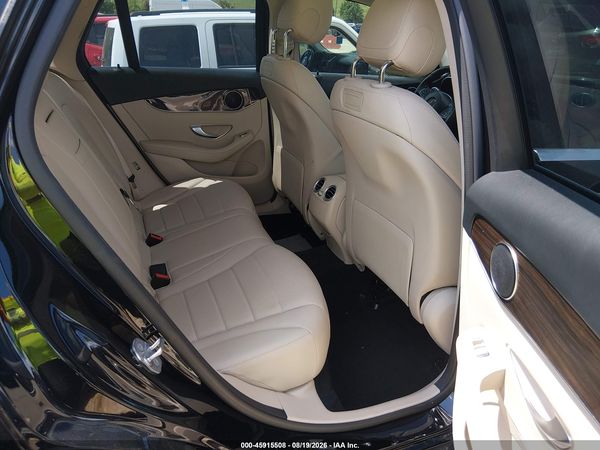2018 MERCEDES-BENZ GLC 300 GLC300