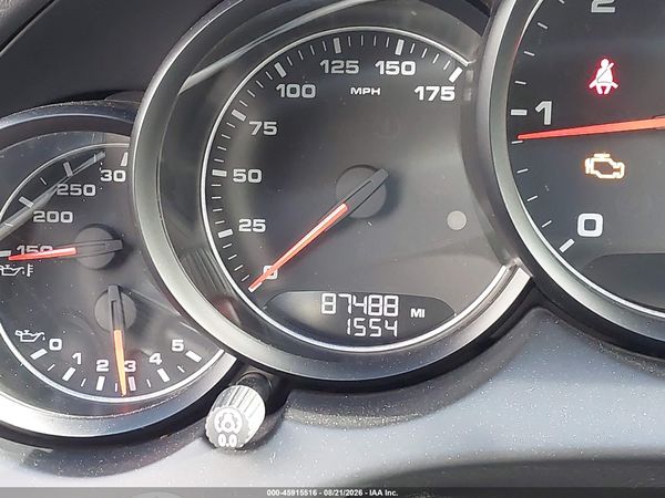 2014 PORSCHE CAYENNE