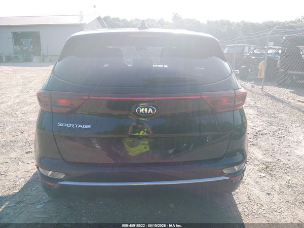 2020 KIA SPORTAGE LX