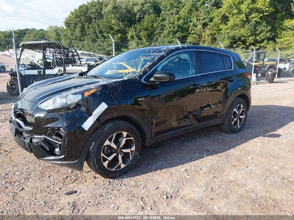 2020 KIA SPORTAGE LX