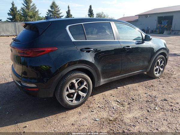 2020 KIA SPORTAGE LX