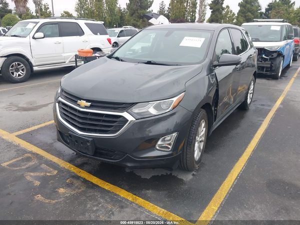 2018 CHEVROLET EQUINOX — I2