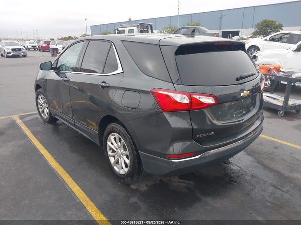 2018 CHEVROLET EQUINOX LT — I3