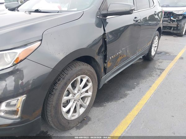 2018 CHEVROLET EQUINOX LT — I6