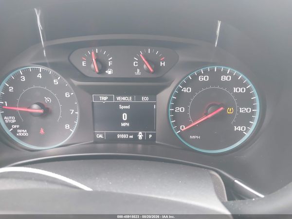 2018 CHEVROLET EQUINOX LT — I7