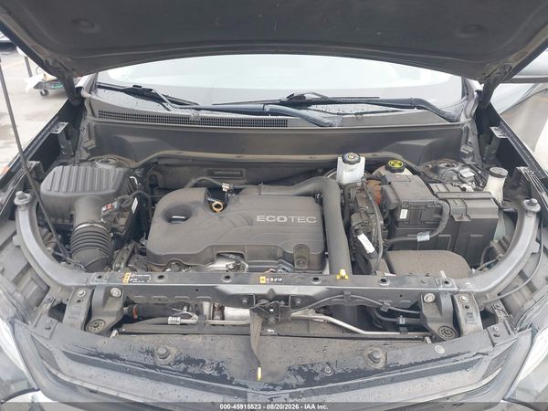 2018 CHEVROLET EQUINOX LT — I10