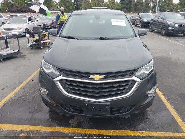 2018 CHEVROLET EQUINOX LT — I115